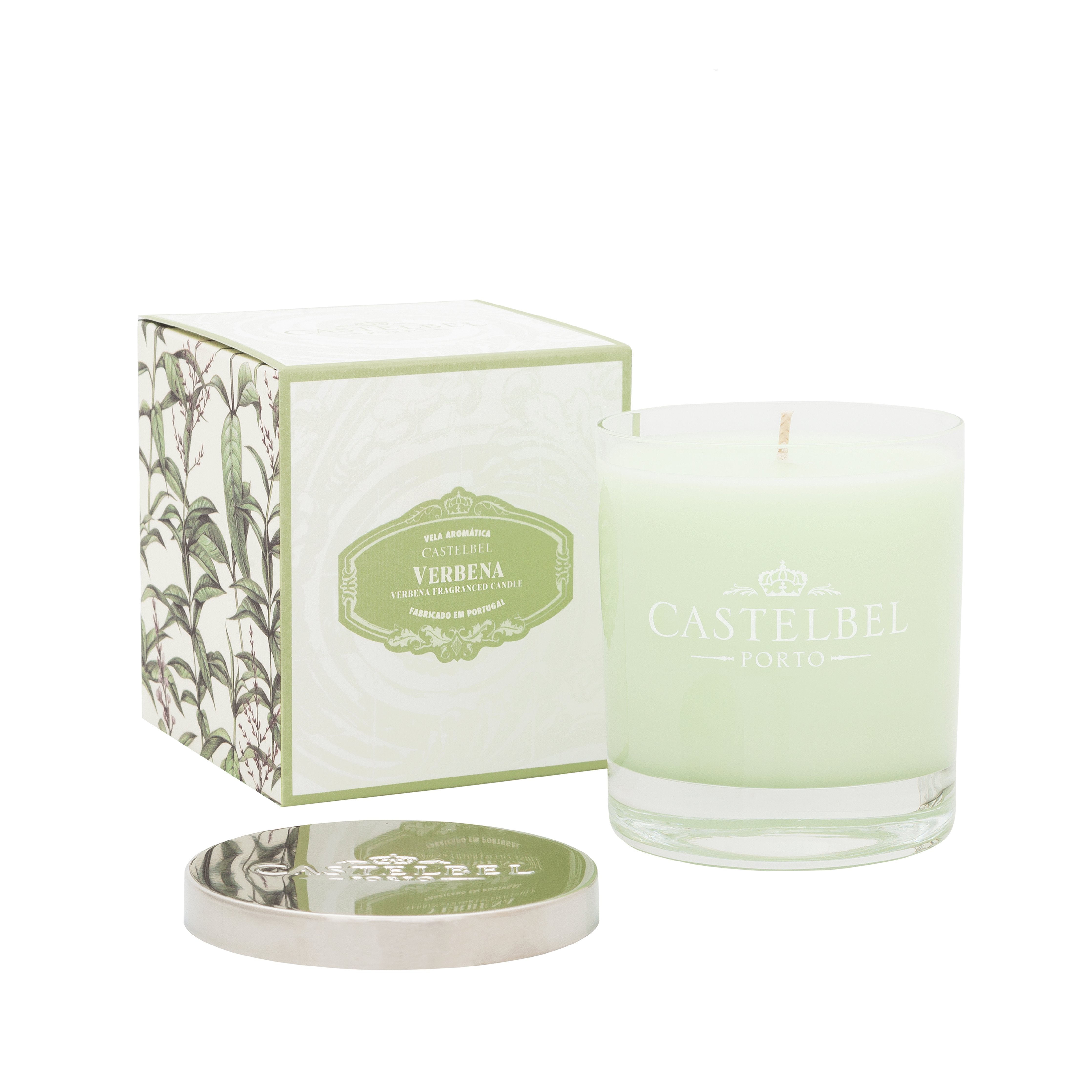 Castelbel Verbena Aromatic Candle