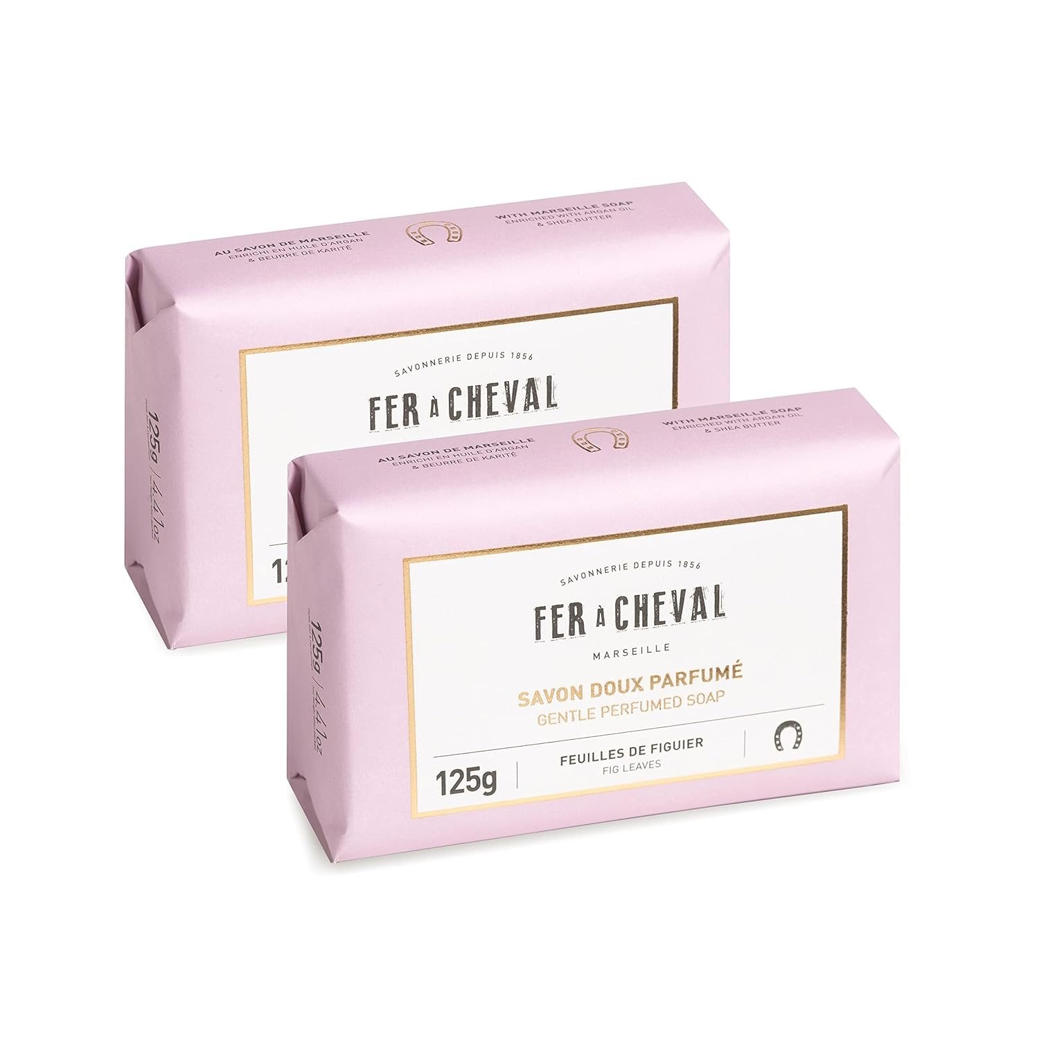 Fer a Cheval Marseille Soap Stain Remover Stick - Thumbnail 2