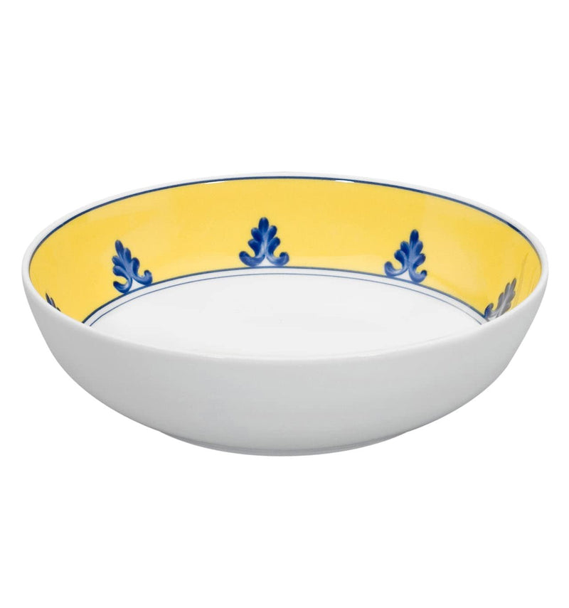 Vista Alegre Castelo Branco Porcelain Cereal Bowls (20.5 oz) | Set of 4