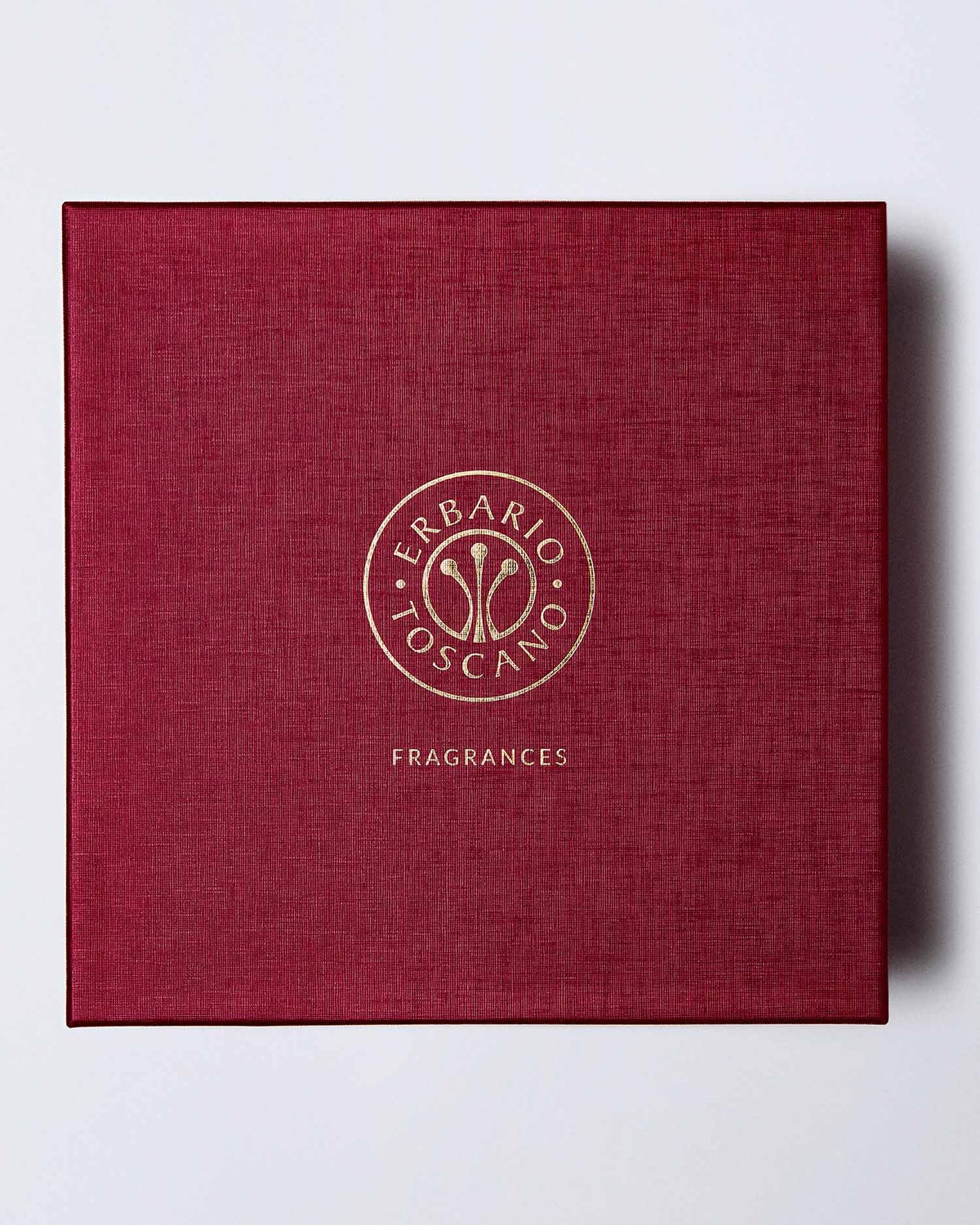 Erbario Toscano Bacche di Tuscia Gift Set | Diffuser, Candle & Reed Sticks