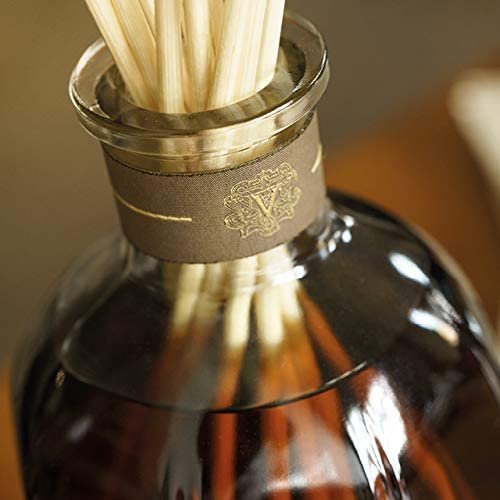 Luxury Reed Diffuser in a Glass Bottle | Oud Nobile (sizes available)