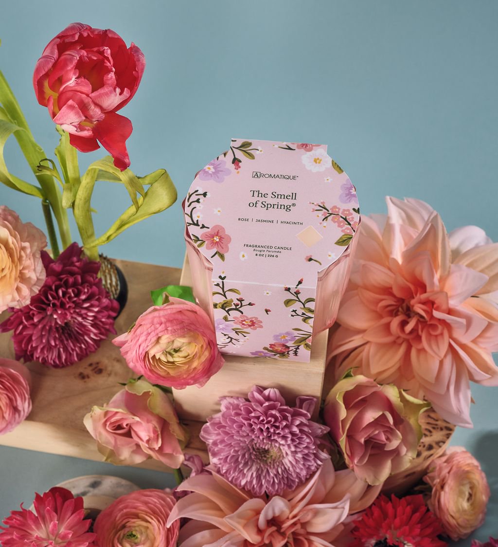 The Smell of Spring Refresher Oil, .5 oz by Aromatique