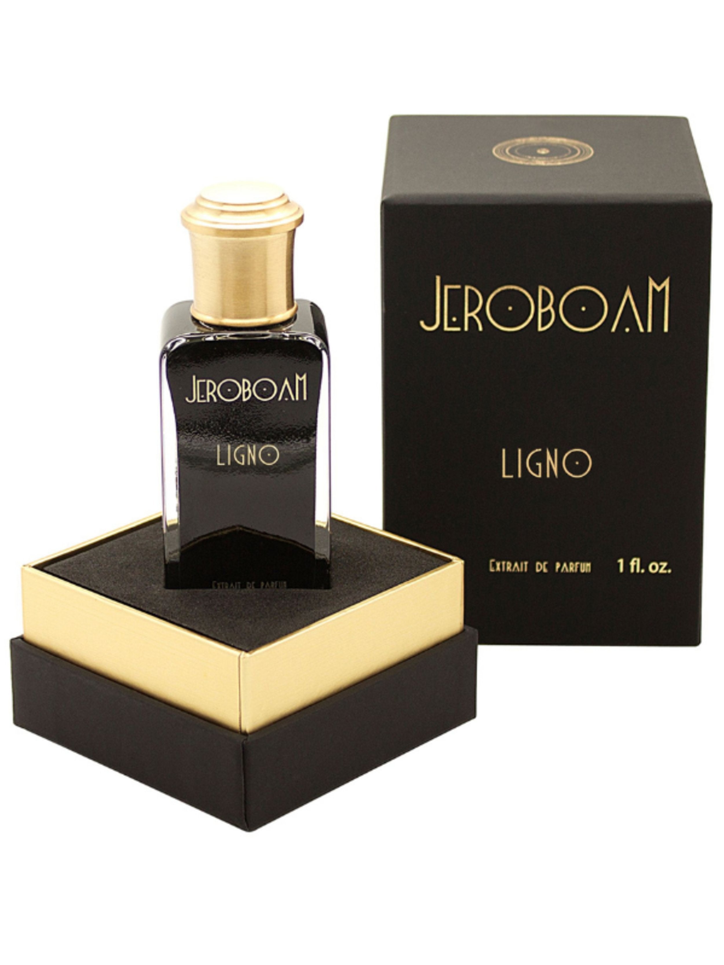 Jeroboam Ligno extrait de parfum