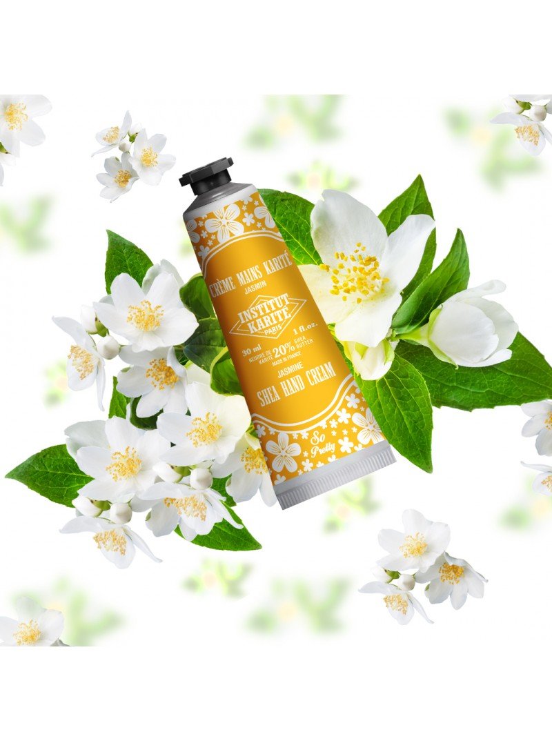 Shea Butter Hand Cream | Jasmine | 30ml