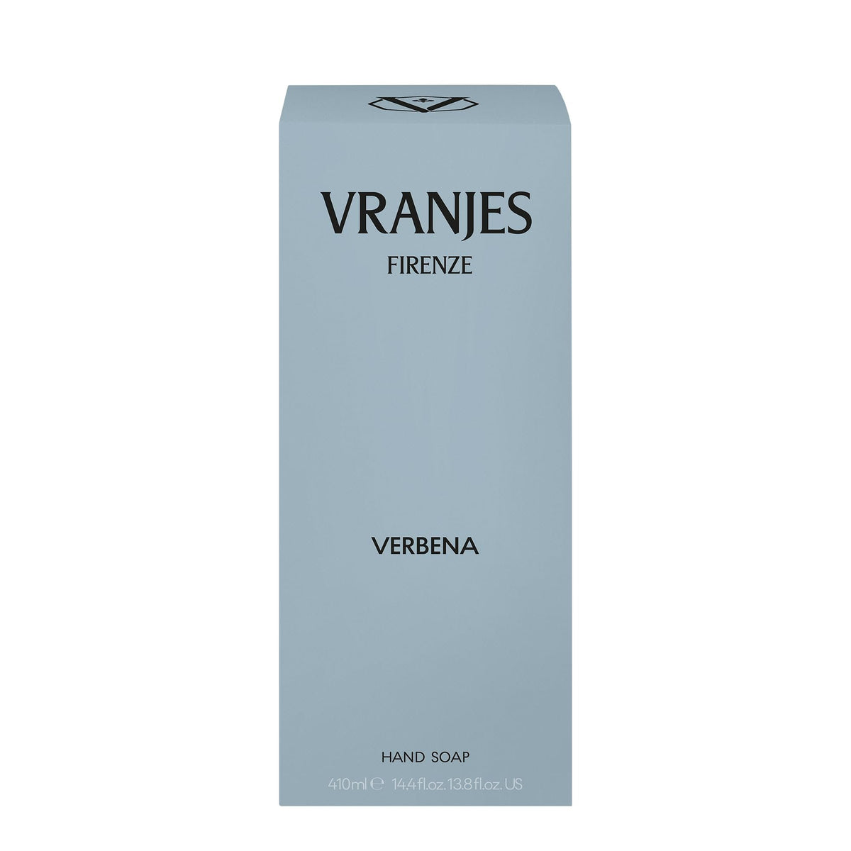 Luxury Italian moisturizing hand soap Verbena scent