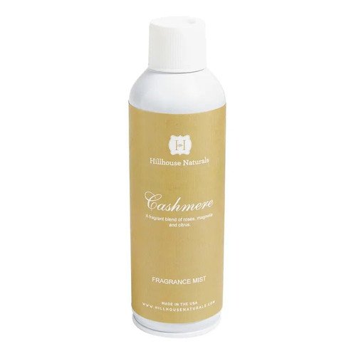 Hillhouse Naturals Cashmere Fragrance Mist 141g (5 oz) Spray Signature Fragrance