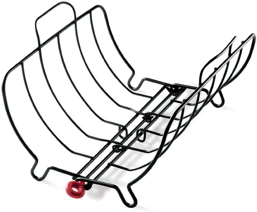 Cuisipro 746780 Roasting Rack, 16 IN, Stainless Steel