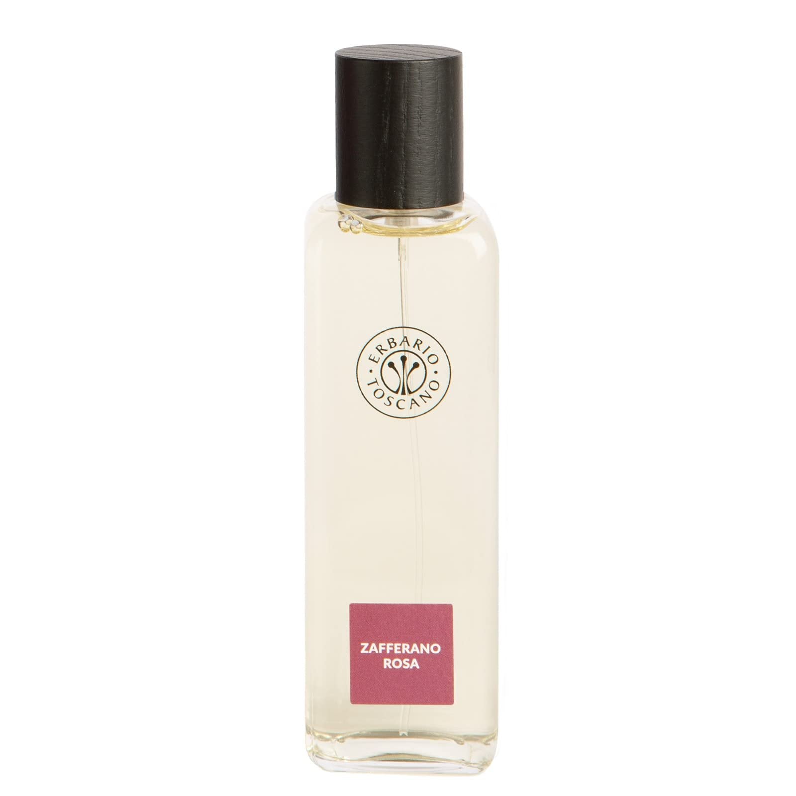 Zafferano Rosa Perfume by Erbario Toscano | Saffron, Rose & Oud Notes