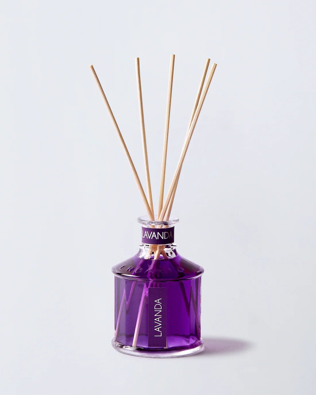 Erbario Toscano Lavender (Lavanda) Luxury Home Fragrance Reed Diffuser | 500ml