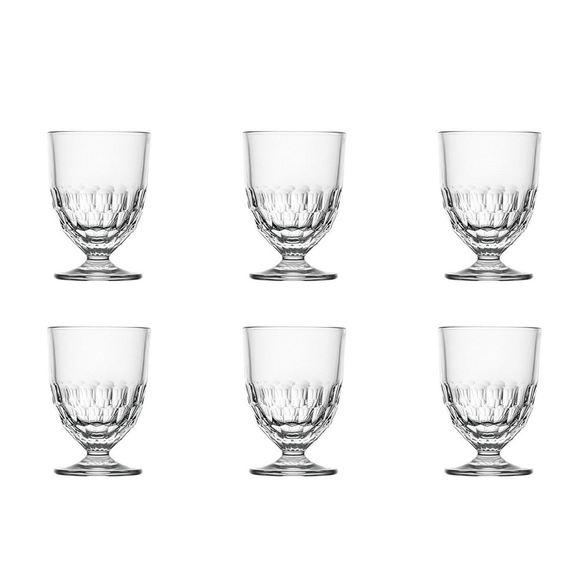 La Rochère Artois Wine Glasses | Set of 6