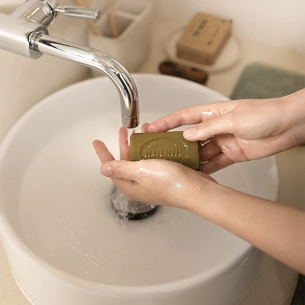 Fer A Cheval Marseille Soap Bar Olive Oil