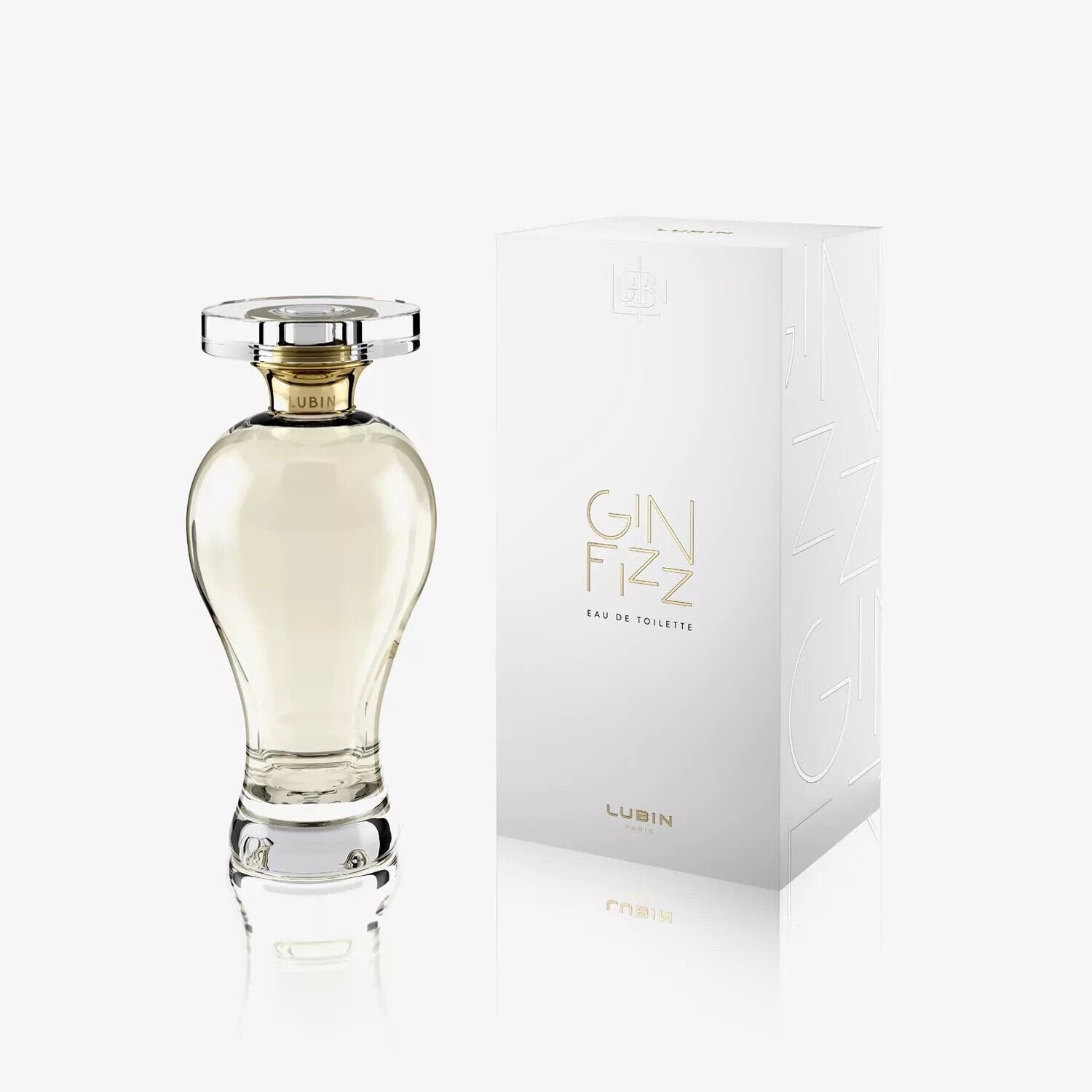Lubin Paris Gin Fizz Eau de Toilette