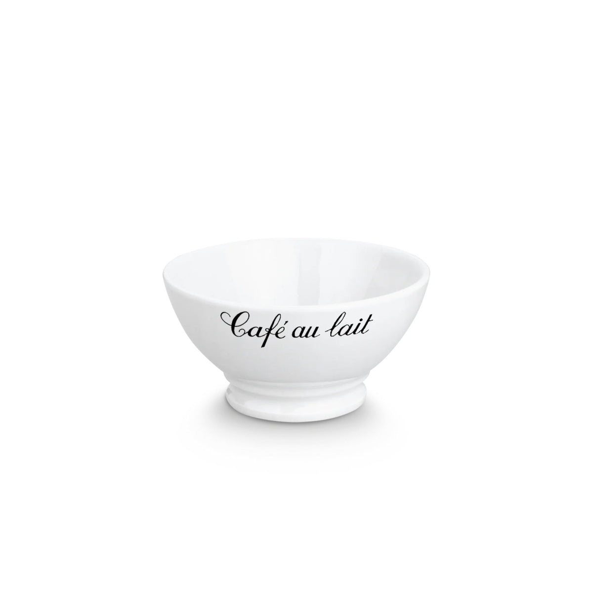 Pillivuyt Cafe Au Lait Porcelain Coffee Bowl | 13oz.