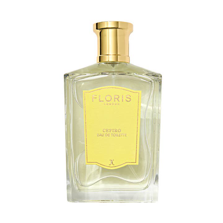 Floris London Cefiro Eau De Toilette, 3.4 fl. oz.