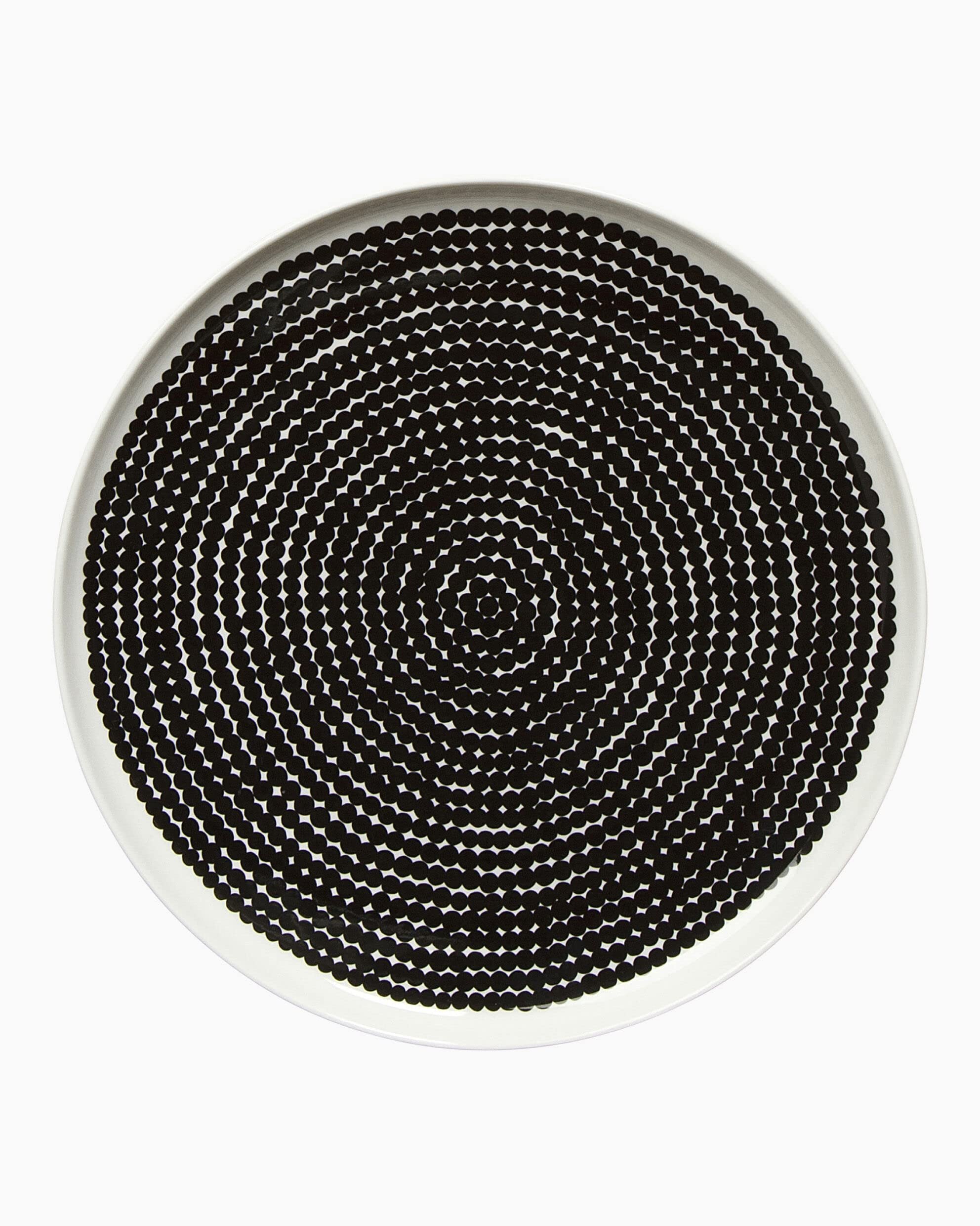 Marimekko Oiva Räsymatto Dinner Plate