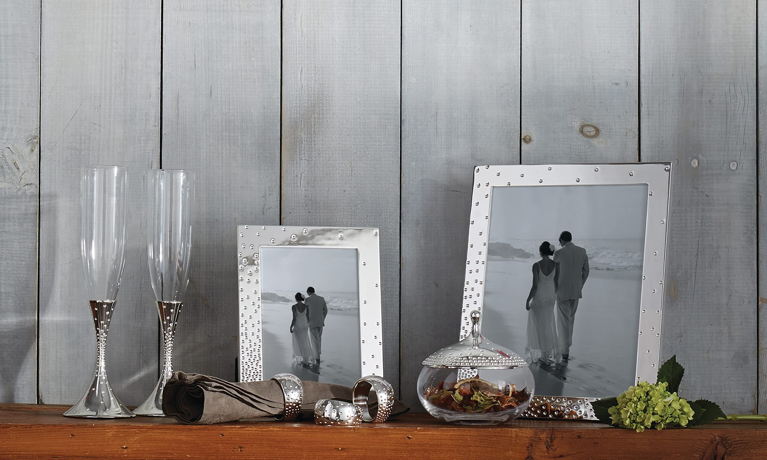 Nambe Dazzle Picture Frame - Thumbnail 5