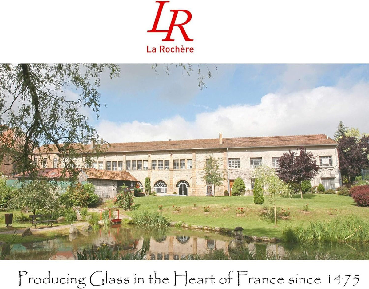 La Rochere City Glasses Set of 6