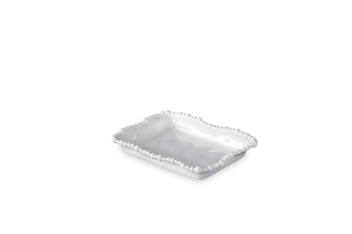 VIDA Alegria Kitchen Sponge Holder (White)
