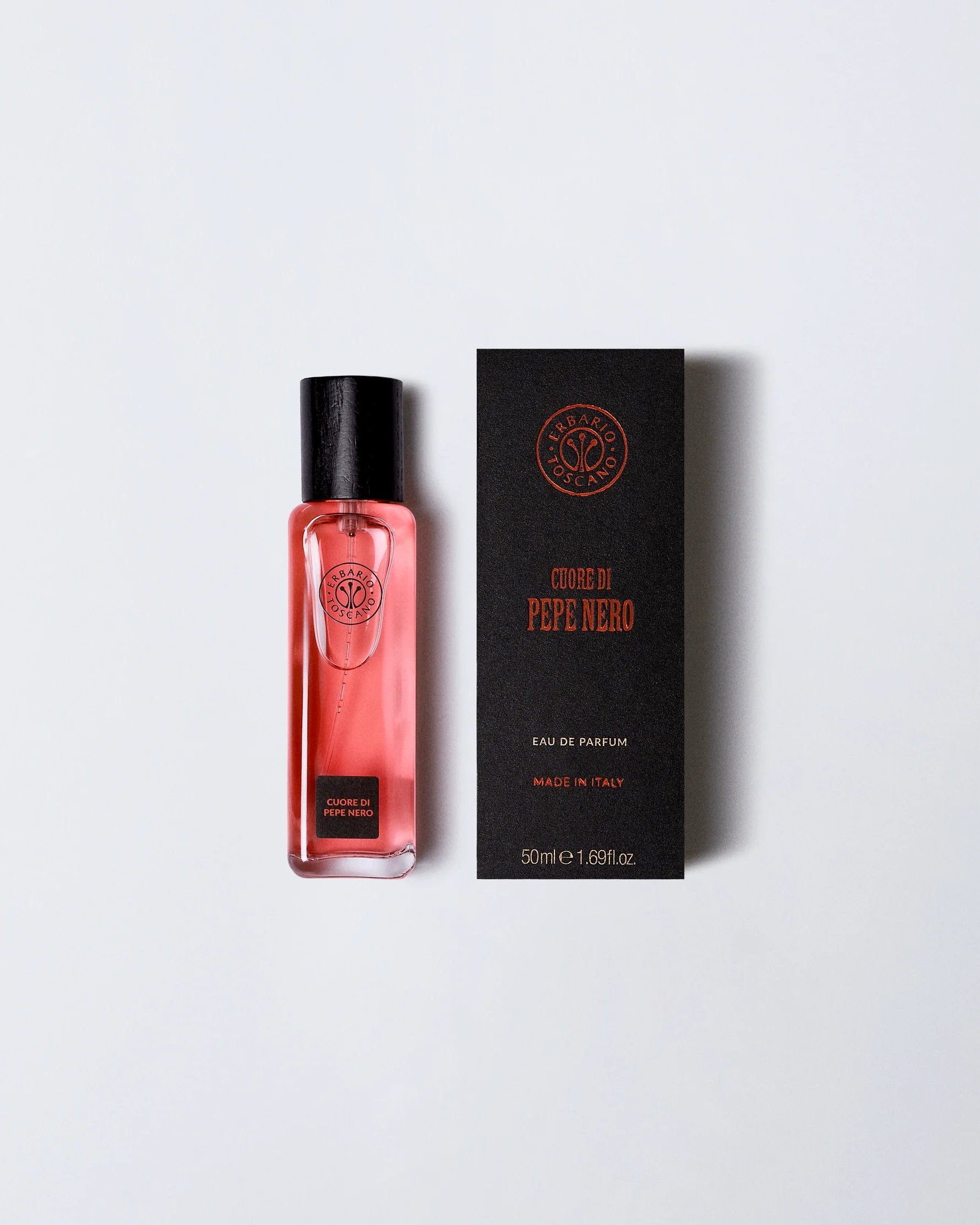 Erbario Toscano Cuore di Pepe Nero (Black Pepper) Eau de Parfum