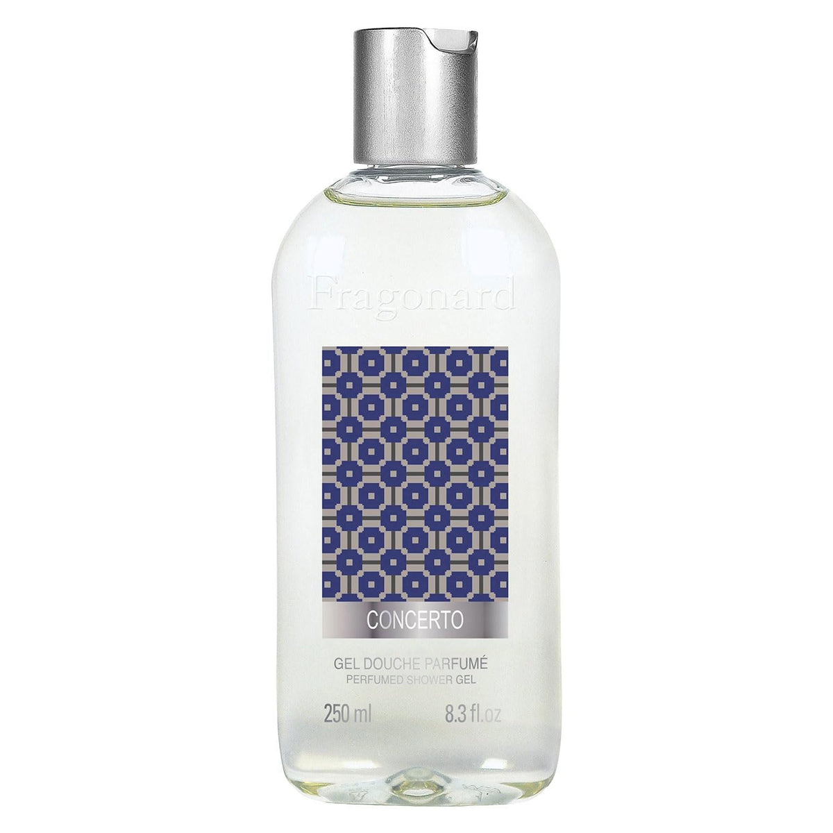 Fragonard Concerto Shower Gel, 250ml