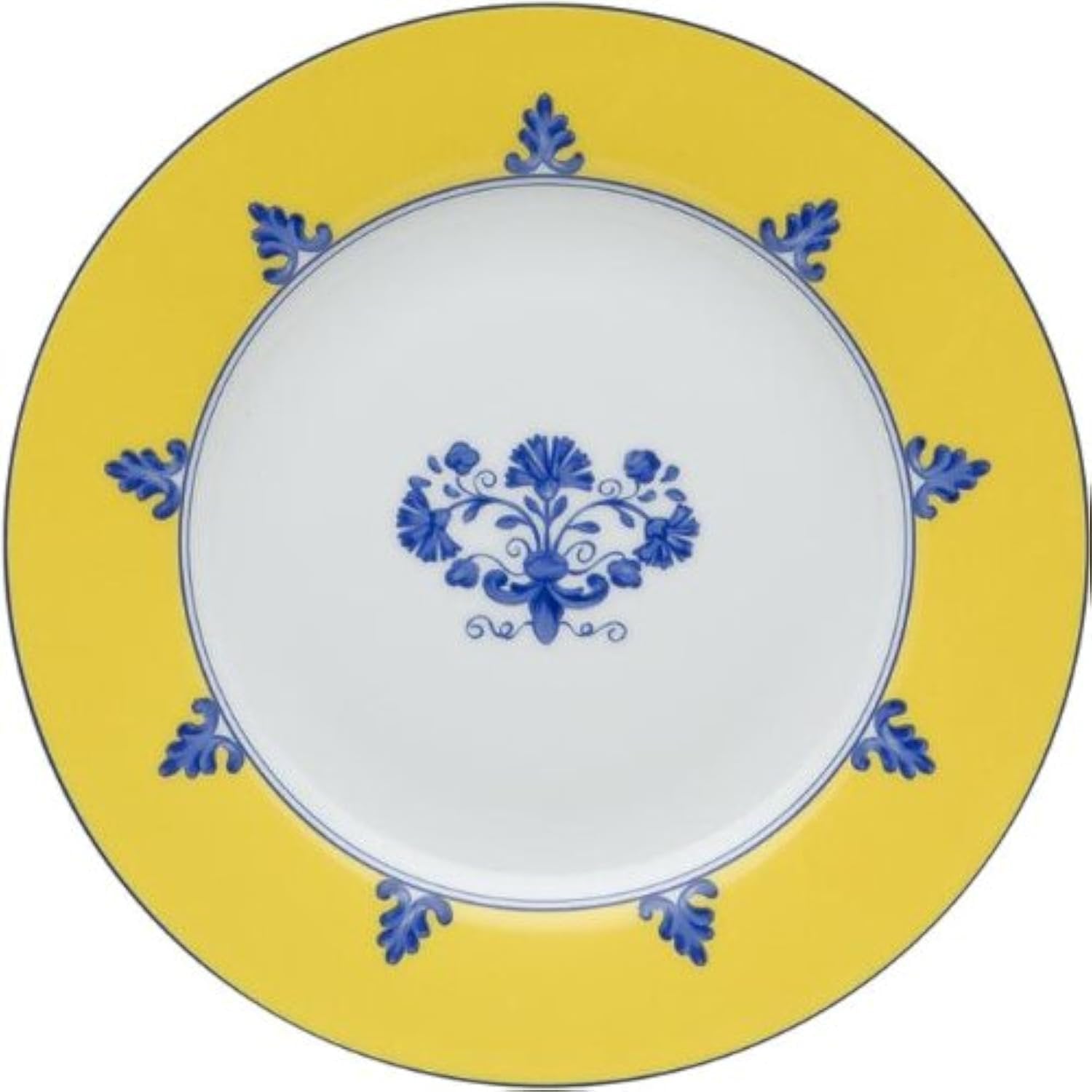 Vista Alegre Castelo Branco Porcelain Dessert Plates (8.33”)