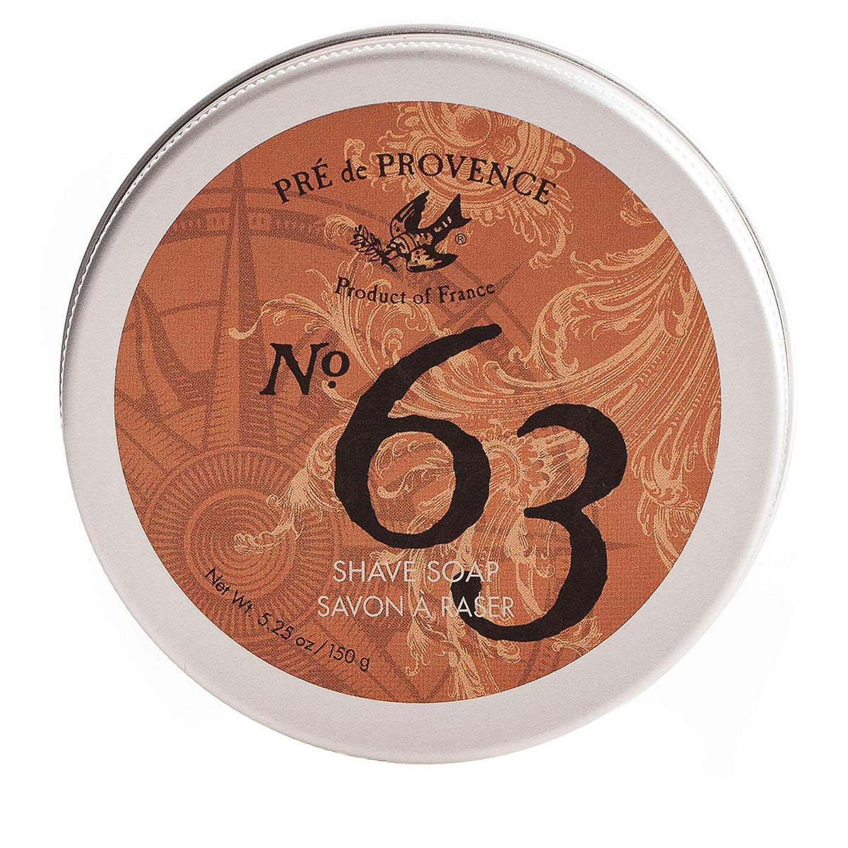 Pre de Provence No. 63, men's shaving collection