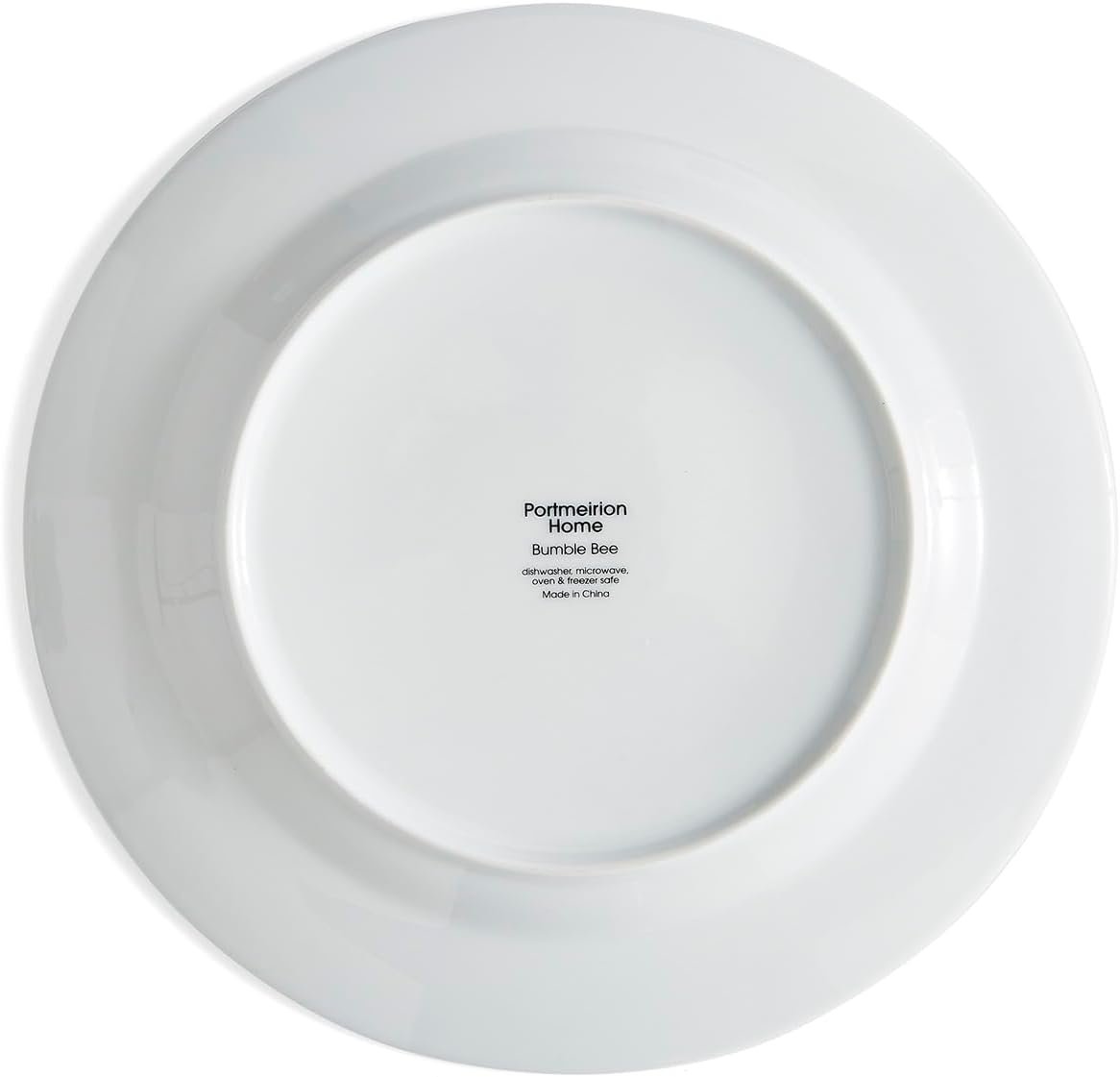 Portmeirion Bumble Bee Dinnerware Set (16 Piece Dish Set) | Floral Design