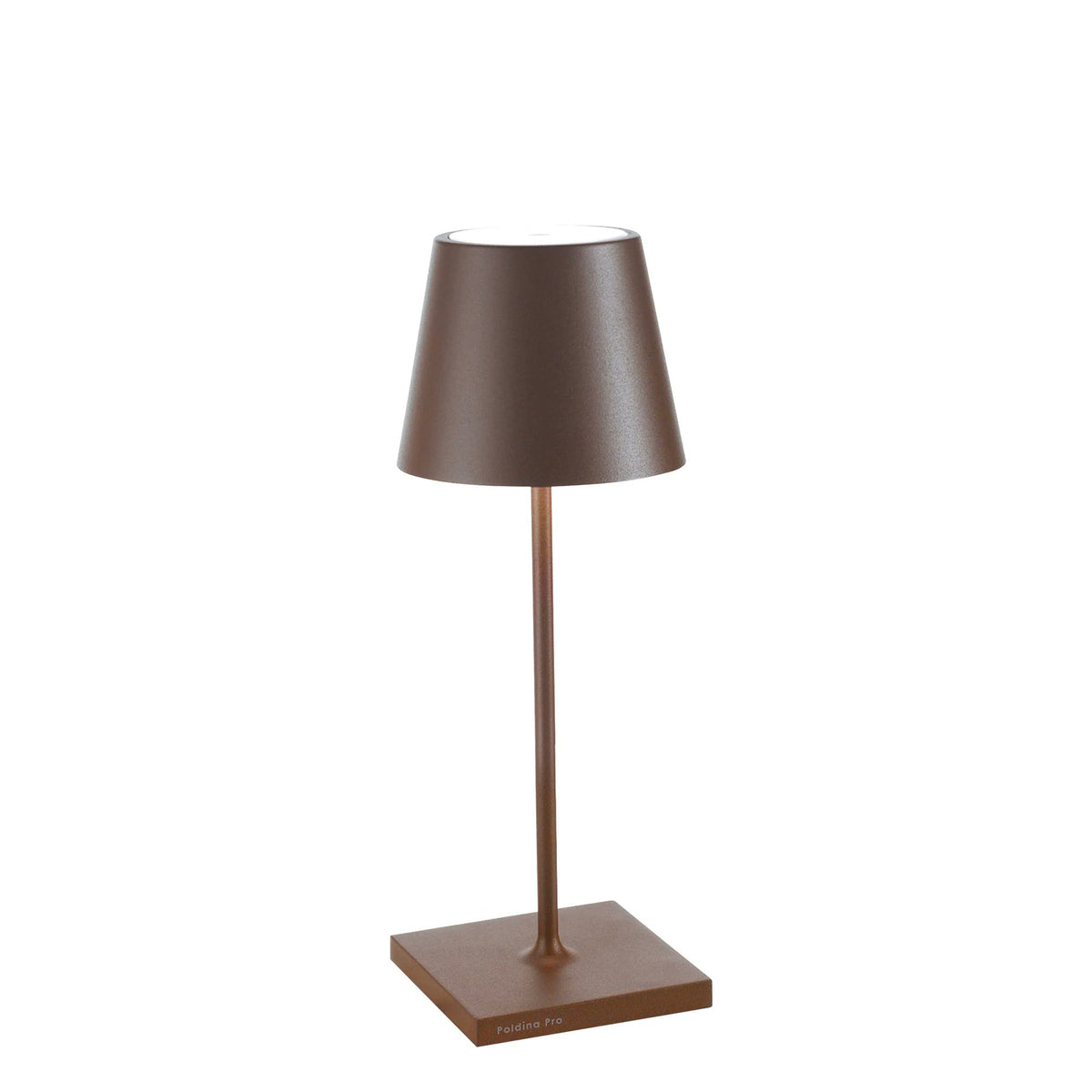 Zafferano Poldina Pro Mini Cordless Table Lamp | Indoor & Outdoor | 11.81"