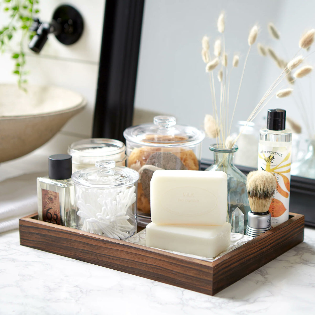 Pre de Provence Milk Soap Bar, paraben-free and cruelty-free