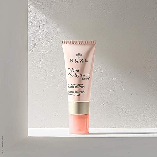 NUXE Creme Prodigieuse Boost,  Multi-Correction Eye Balm Gel 15ml