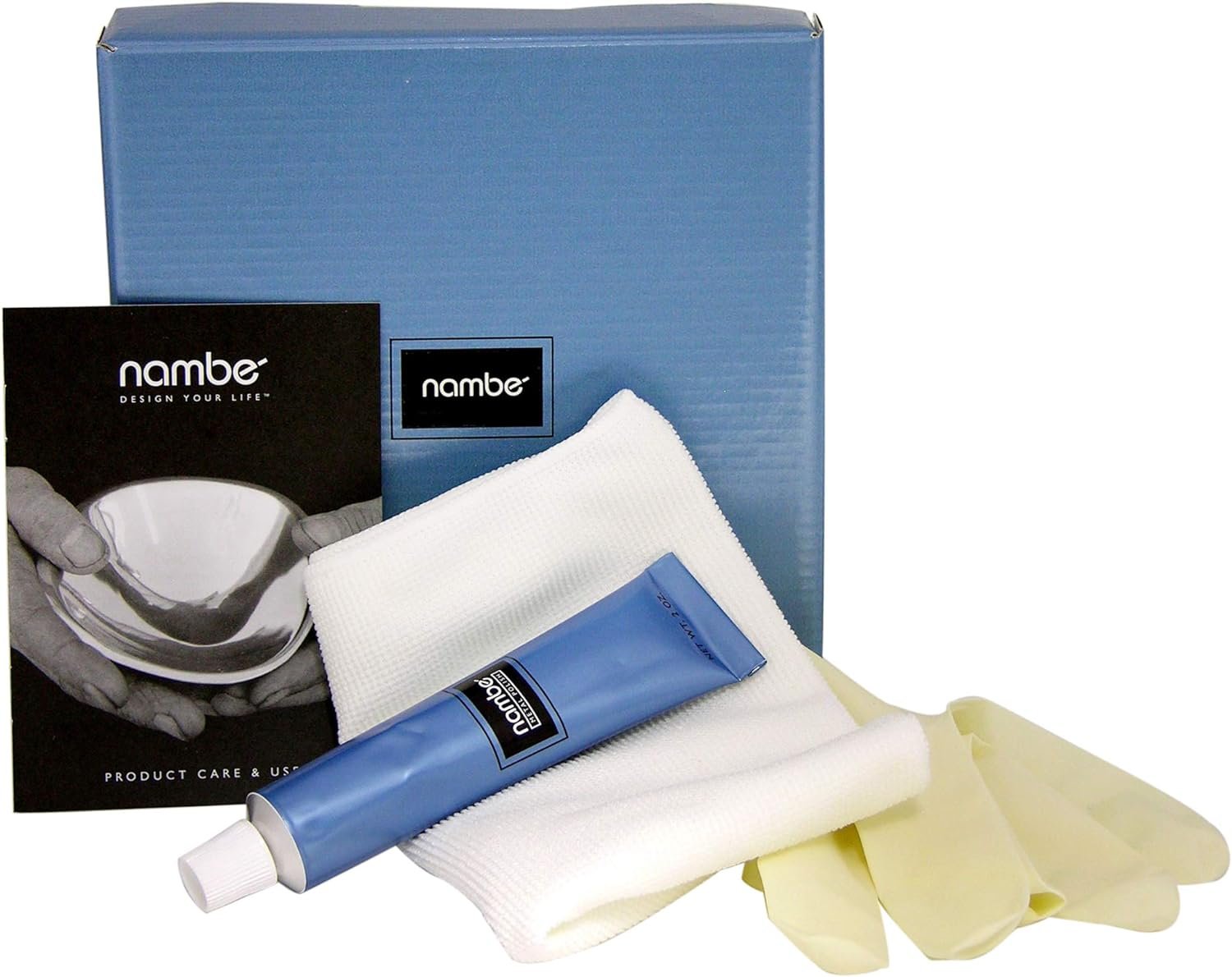 Nambe Metal Polishing And Protecting Kit