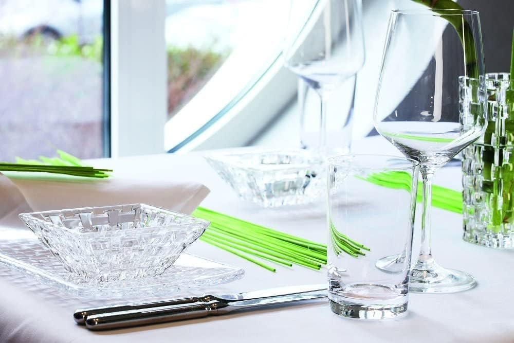 Nachtmann Bossa Nova Crystal Dip Bowls | Set of 4