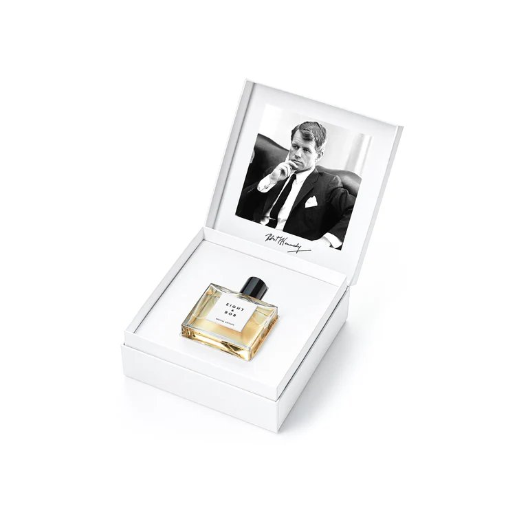 Eight & Bob Robert F. Kennedy Special Edition 50ml