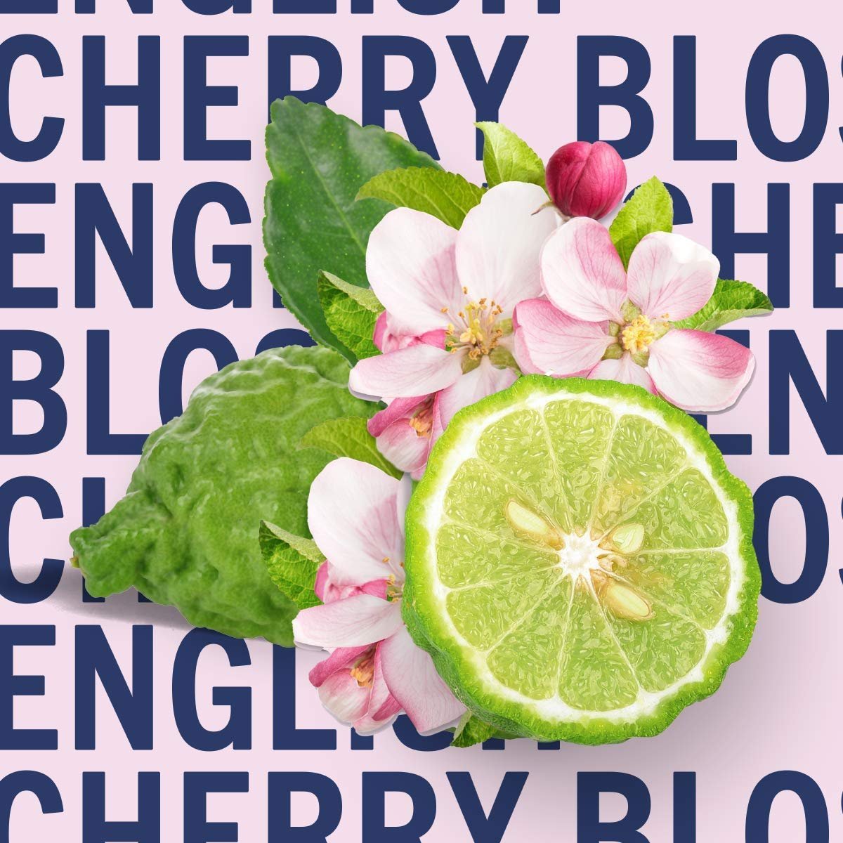 Cherry Blossom Perfume with Fig and Black Cherry Notes