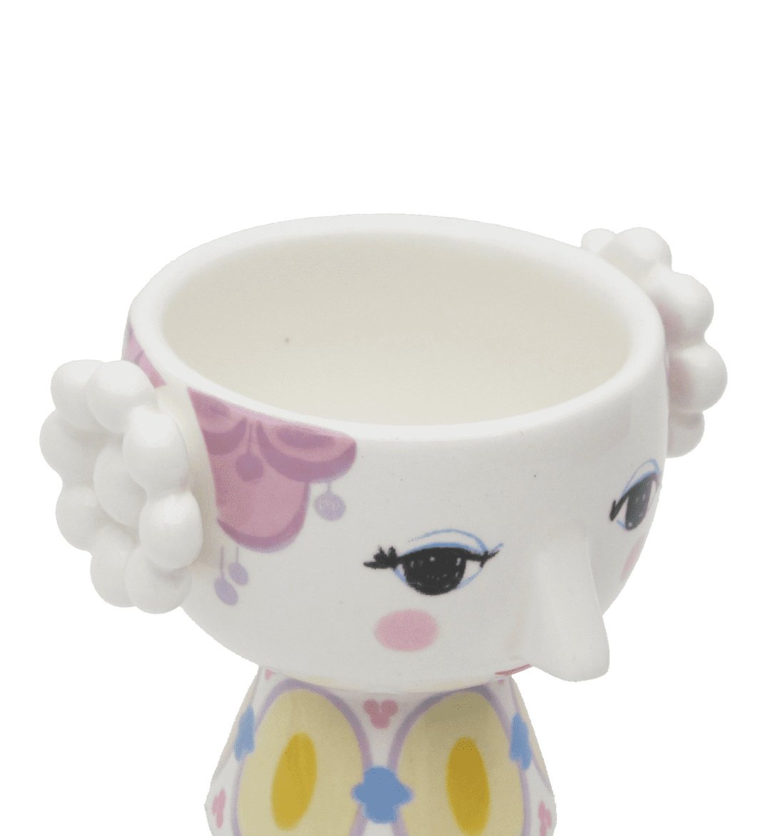 Eva Votive Candle Holders by Bjørn Wiinblad Set of Two