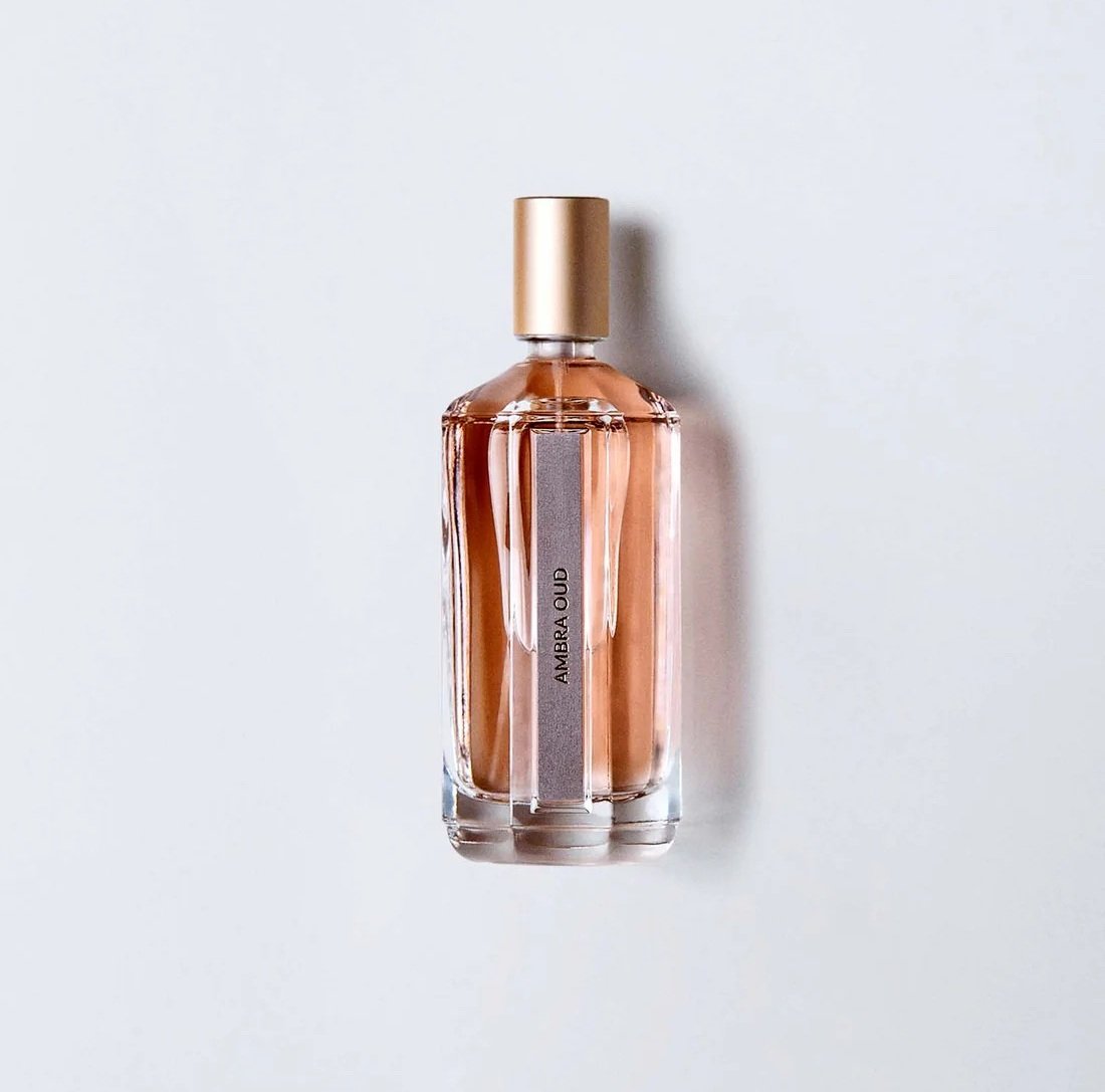 Ambra Oud (Amber Oud) Room Spray – Luxury Home Fragrance by Erbario Toscano