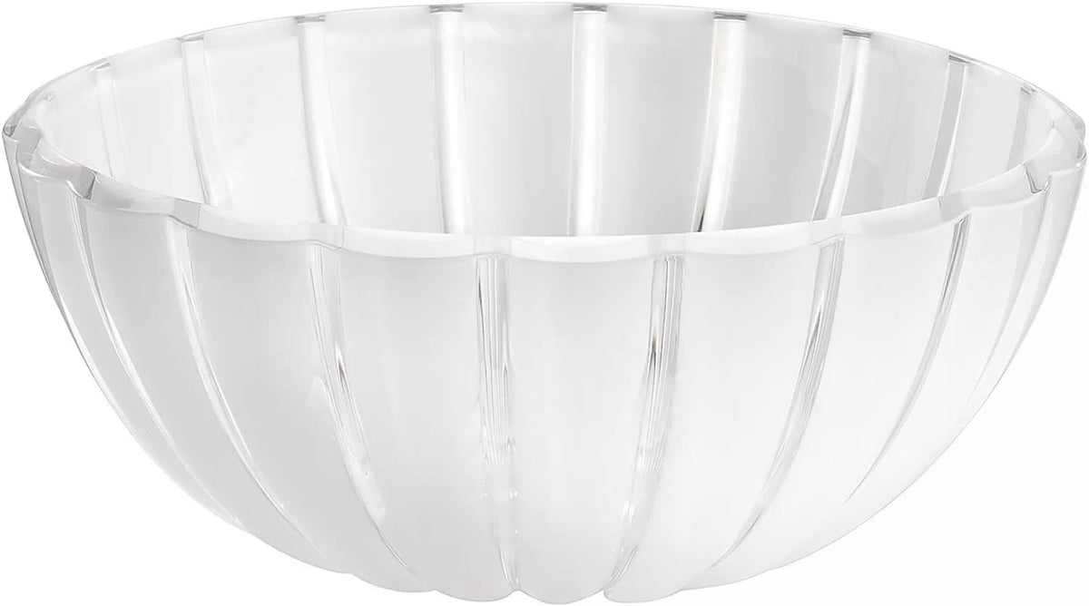 Guzzini Dolcevita Bowl Medium 7.9 inches (20 cm) Bio-Based Plastic Yellow