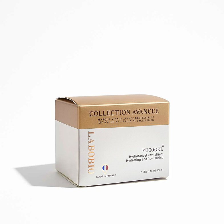 Labobio French Skincare Cream Mask Hydration and Radiance