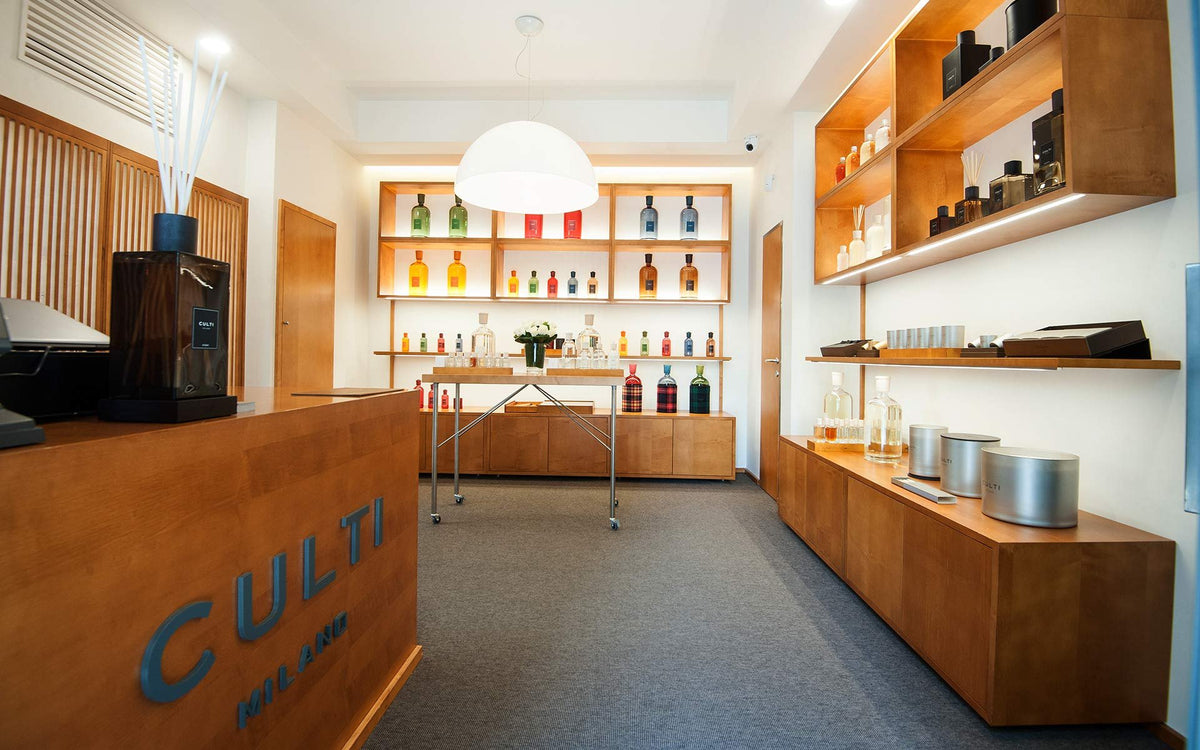 Culti Milano THE Reed Diffuser Decor Bottle 16.9 fl. oz. | THE