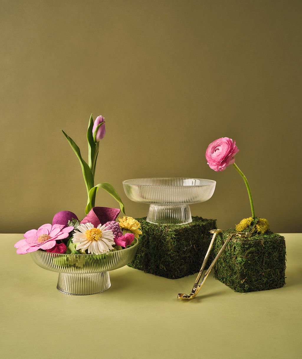 Aromatique Smell of Spring Scented Potpourri Bag 12oz - Decorative Centerpiece Home Fragrance Decor Sachet Botanicals, Long Lasting Room Air Freshener Deodorizer Catchall Bowl Filler Decoration Gifts