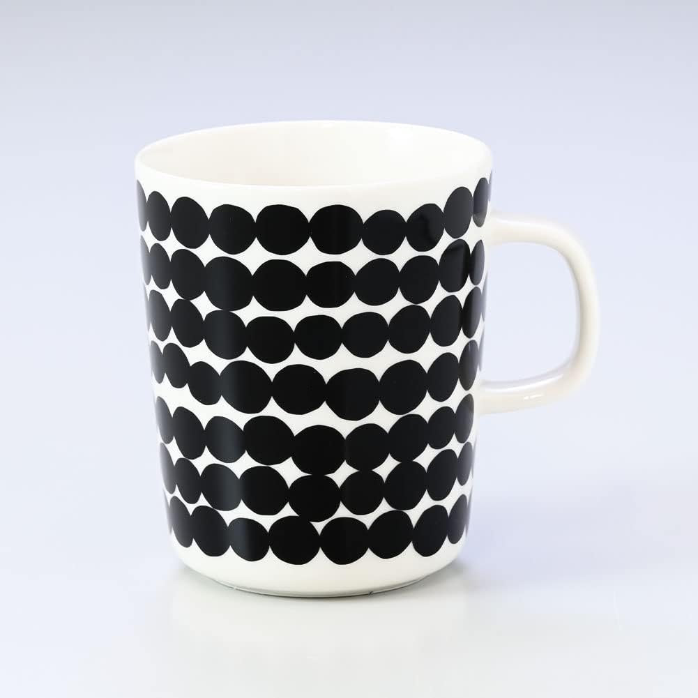 Oiva Räsymatto Kitchen Dish Set, Includes Plates & Mugs