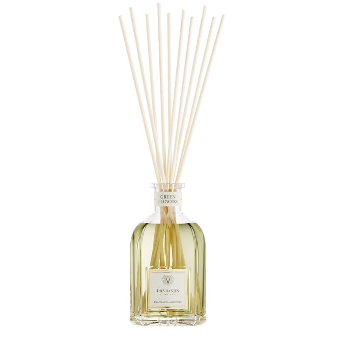 Dr. Vranjes Green Flowers Luxury Reed Diffuser