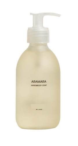 Culti ARAMARA Hand and Body Soap Milano, 500ml