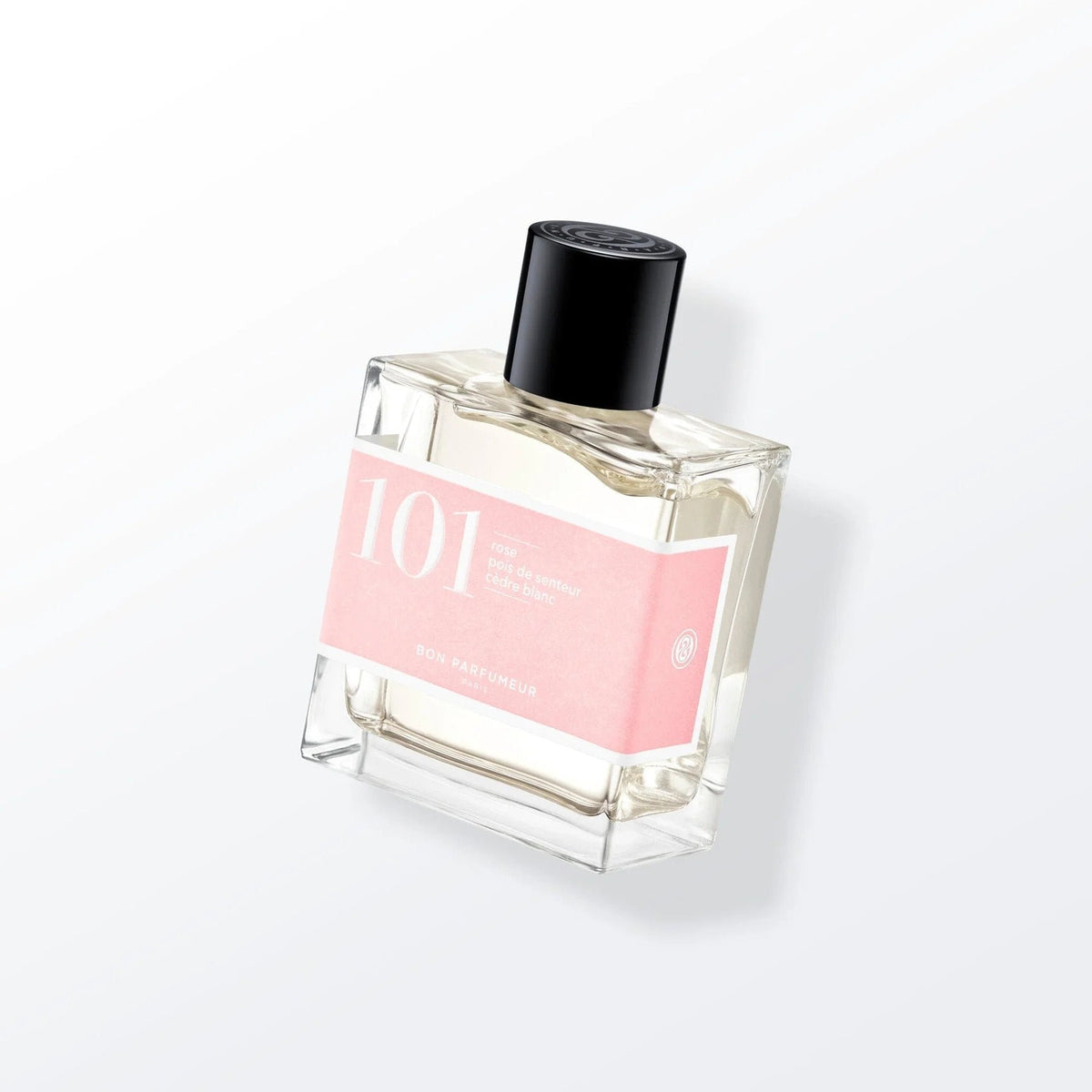 Bon Parfumeur 101 Parisian Bouquet Eau de Parfum | Freesia, Rose & Musk