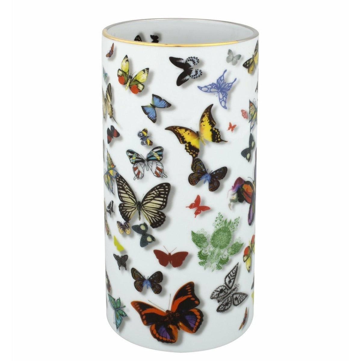 Christian Lacroix Butterfly Parade Vase - Home Decors Gifts online | Fragrance, Drinkware, Kitchenware & more - Fina Tavola