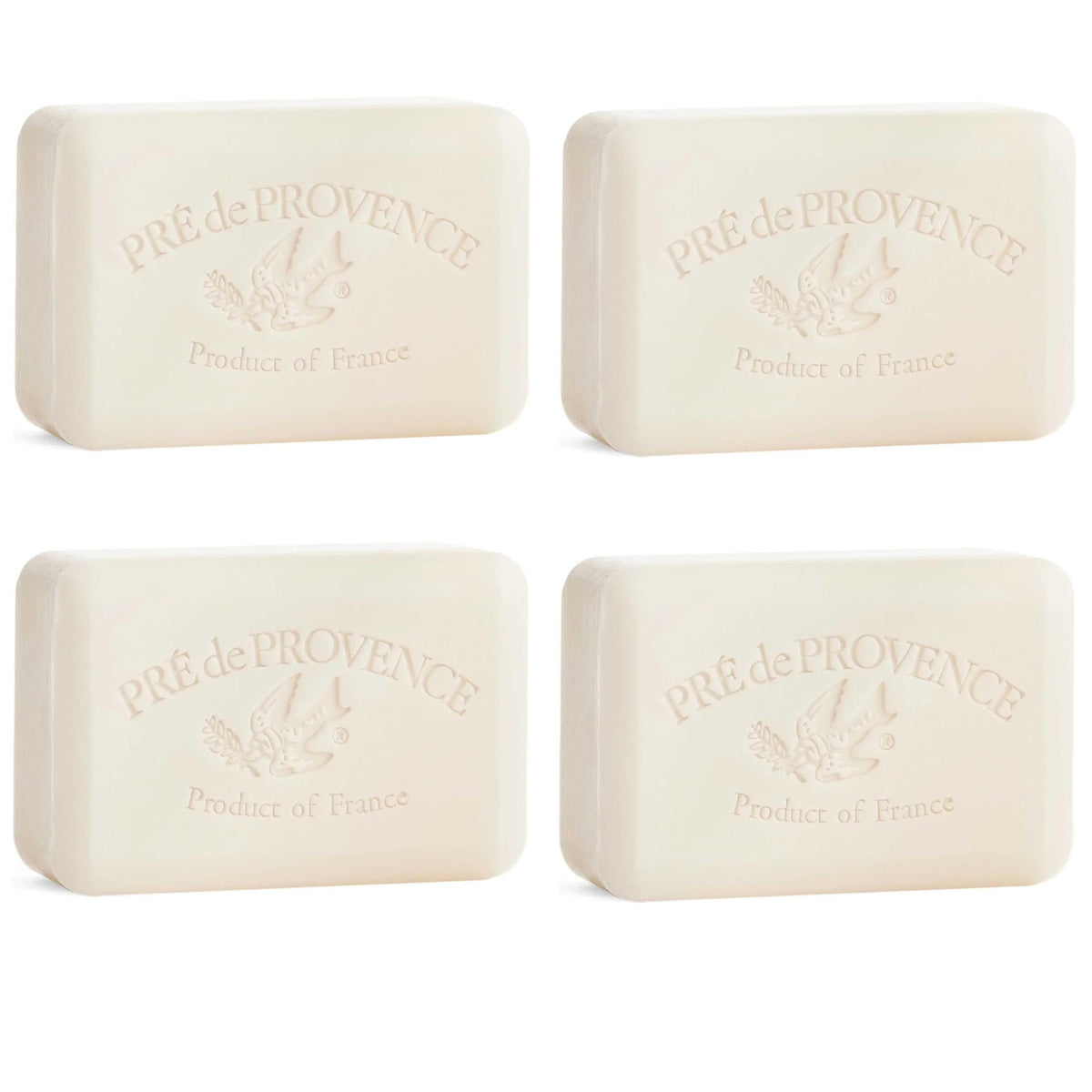 Pre de Provence 250g Soap Bar, Pack of 6 - Sea Salt