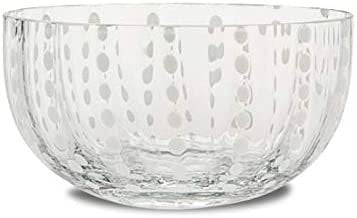 Perle Glass Small Bowls | Set of 4