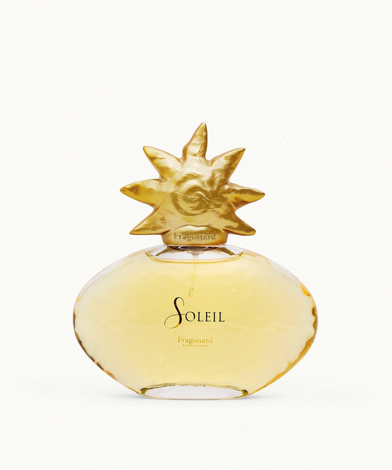 Fragonard Soleil Eau de Parfum French Luxury Fragrance
