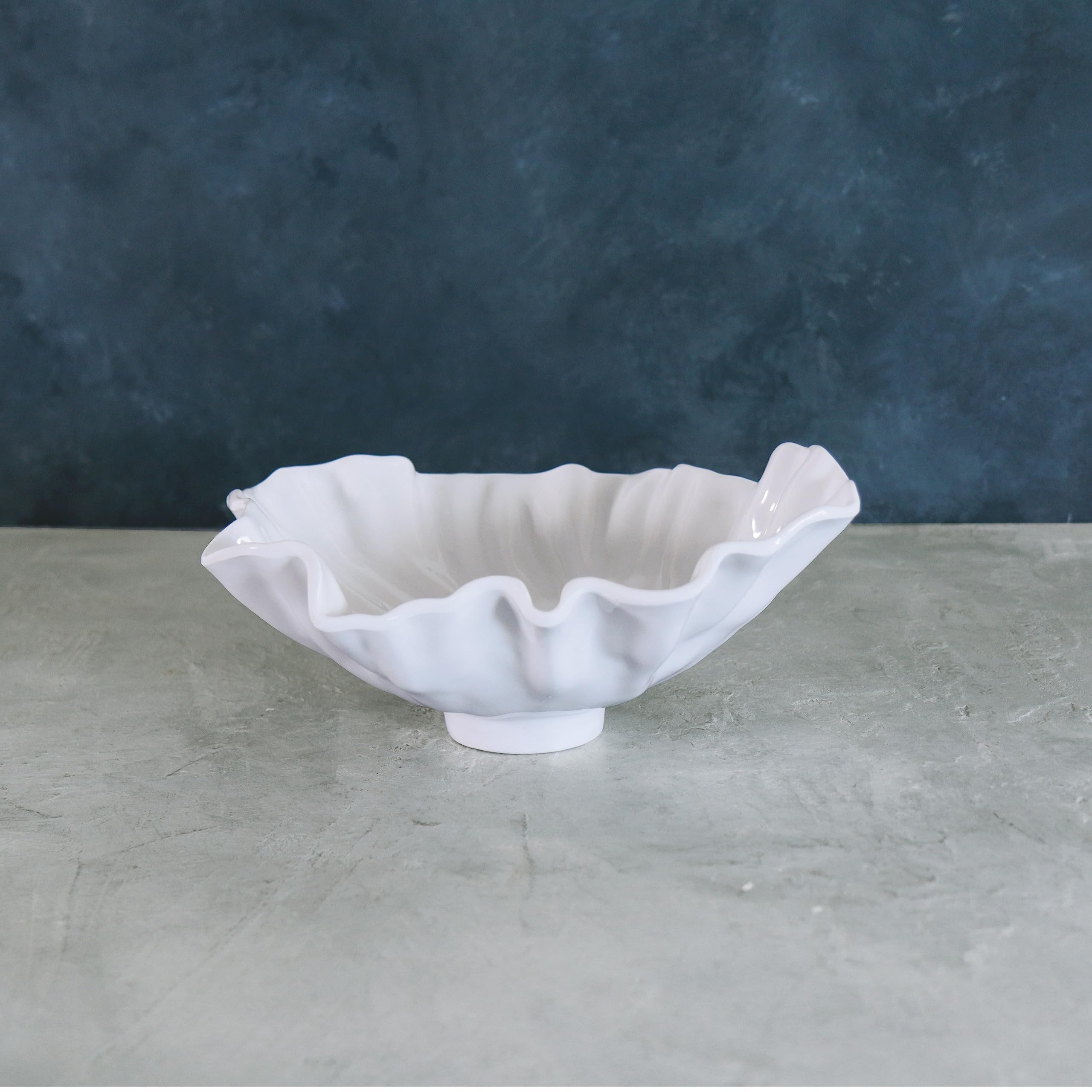 VIDA Bloom Decorative Medium Bowl