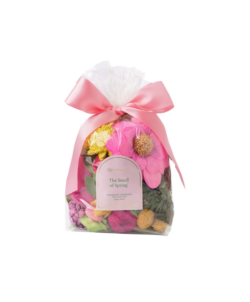 Aromatique The Smell of Spring Decorative Fragrance Potpourri 6 Oz Bag